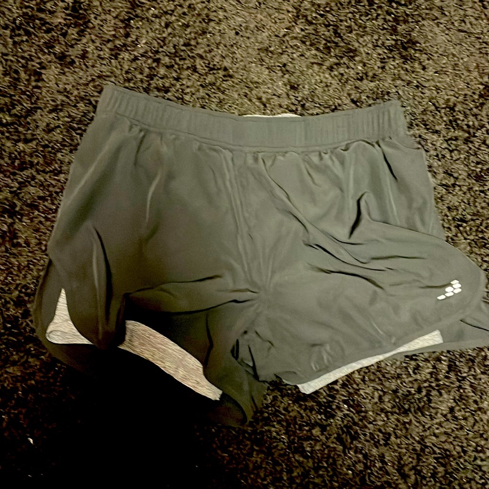 BCG running shorts